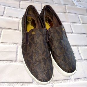 Michael Kors Keaton slip on sneakers